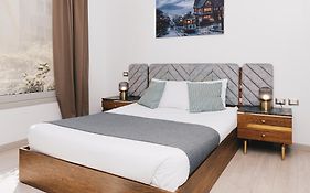 The Suites By Elegant Hospitality - Near Auc